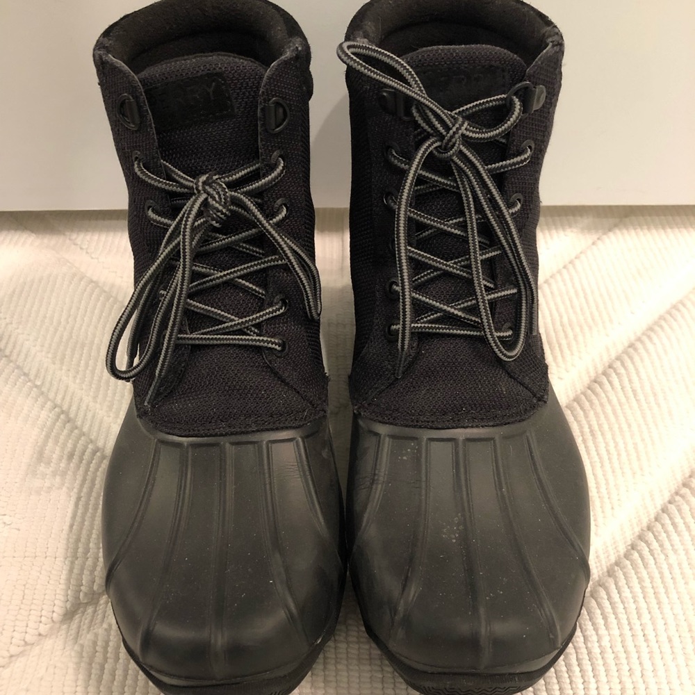 Sperry Waterproof Men’s Boots